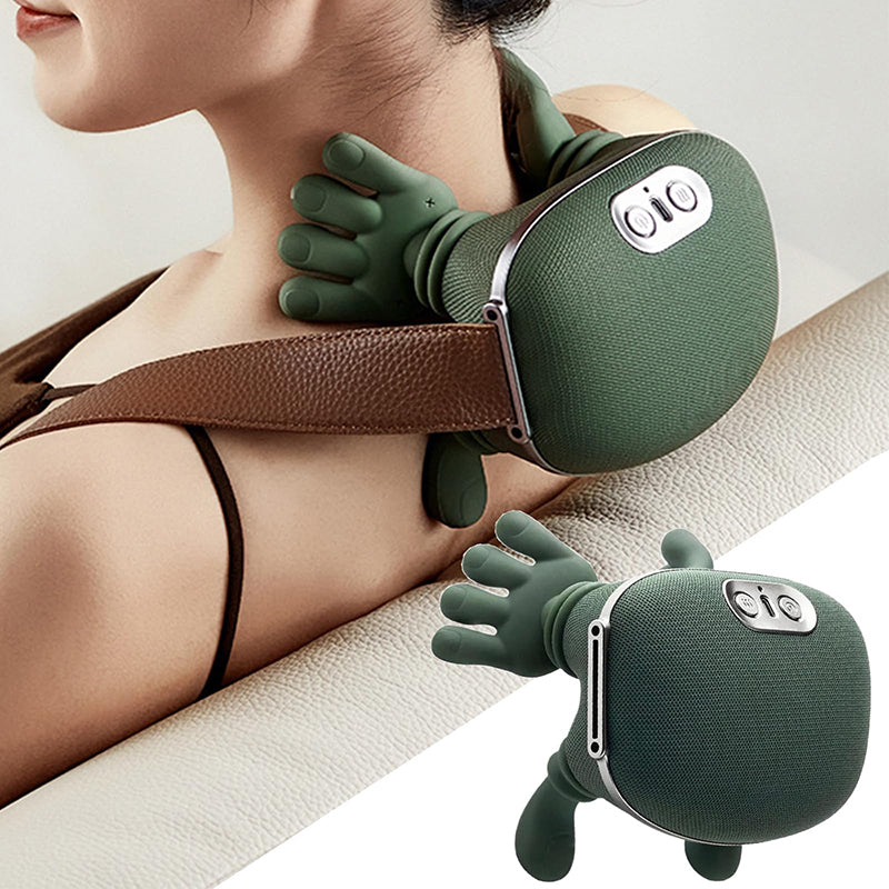 ReliefHands™ Neck Massager