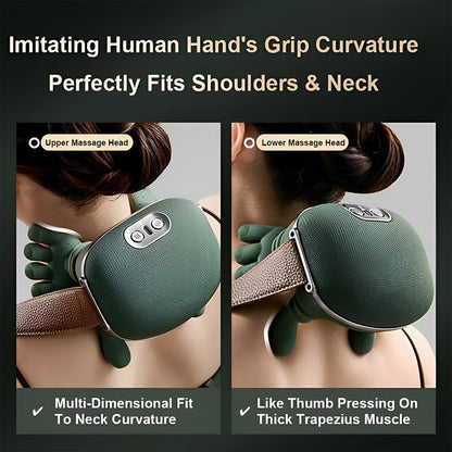 ReliefHands™ Neck Massager
