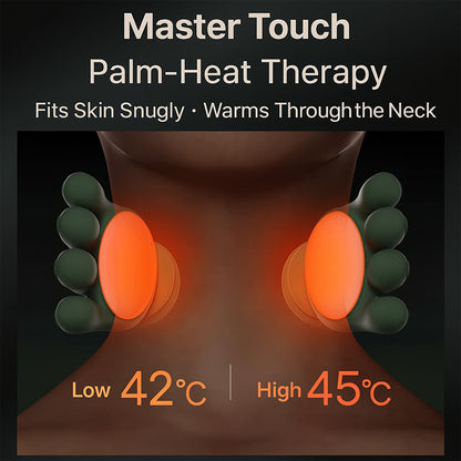 ReliefHands™ Neck Massager