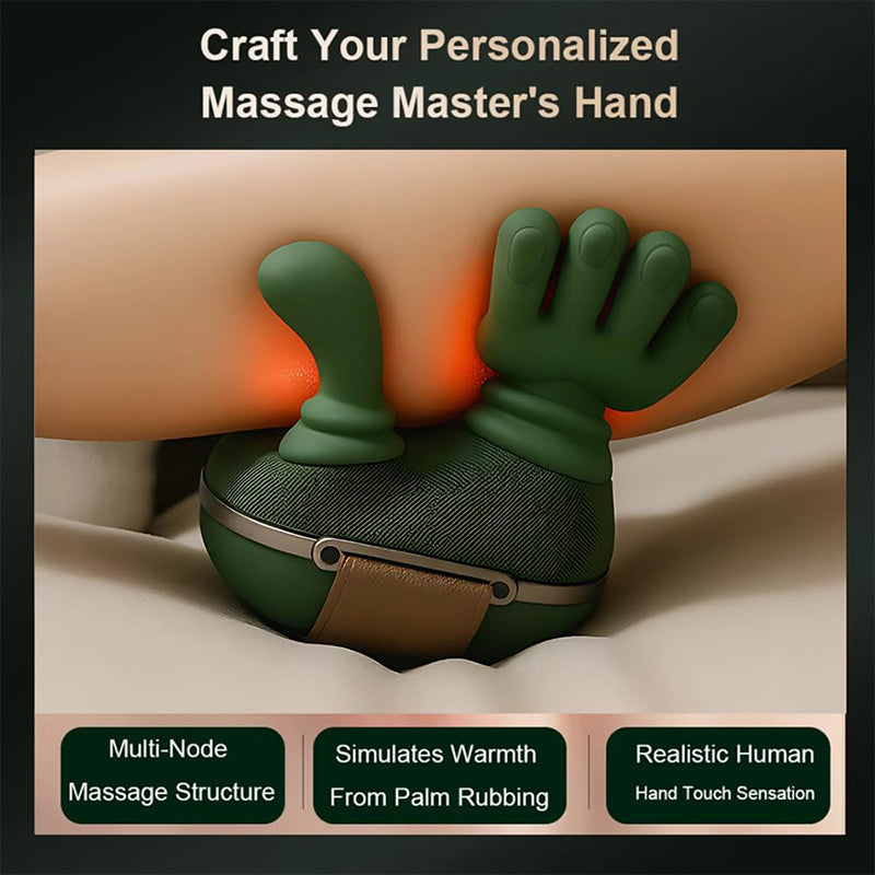 ReliefHands™ Neck Massager